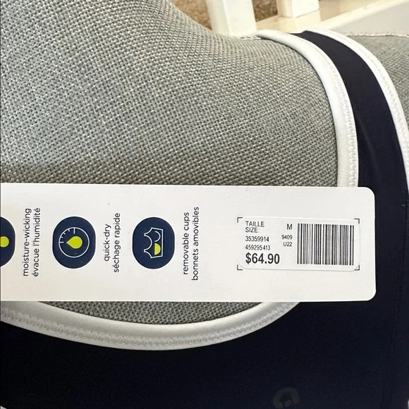 Nwt. Hyba lined sports dress - Picture 5 of 7